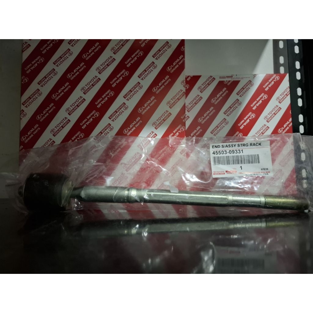 Long Tie Rod Innova Fortuner lama 45503-09331 OROGINAL