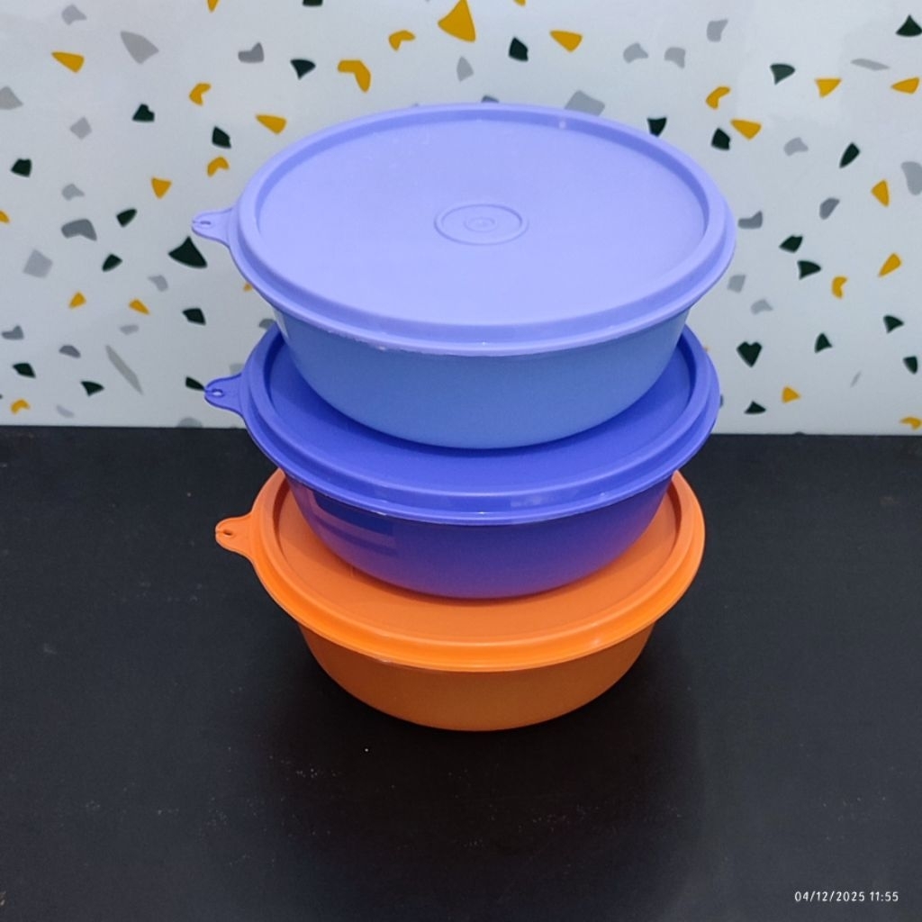 Modular Bowl 600ml Tupperware
