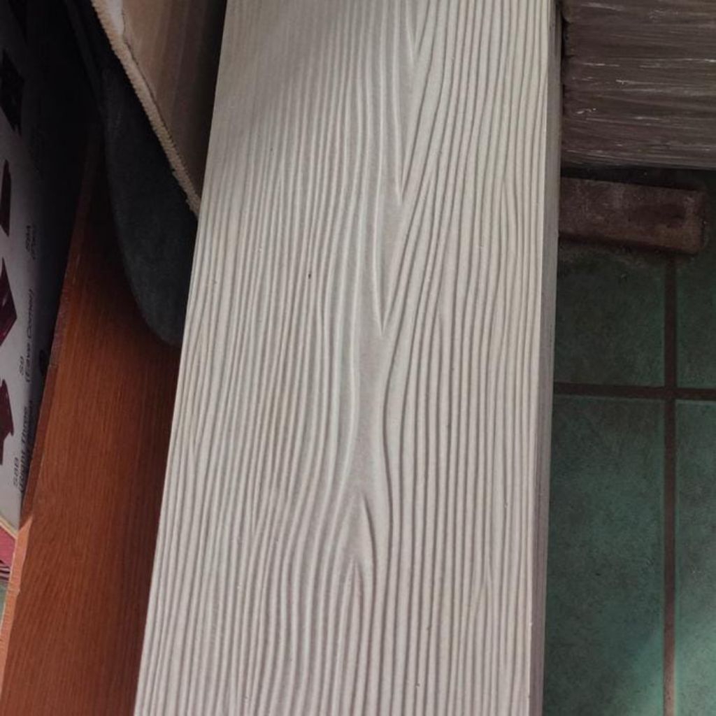 lisplang grc / lisplang kayu / lisplang pagar / lisplang pvc / lisplang grc motif kayu

