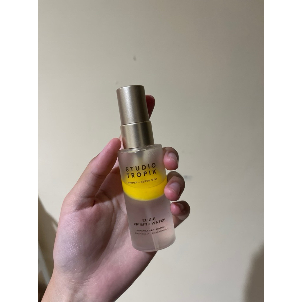 Preloved Studio Tropik Primer Serum