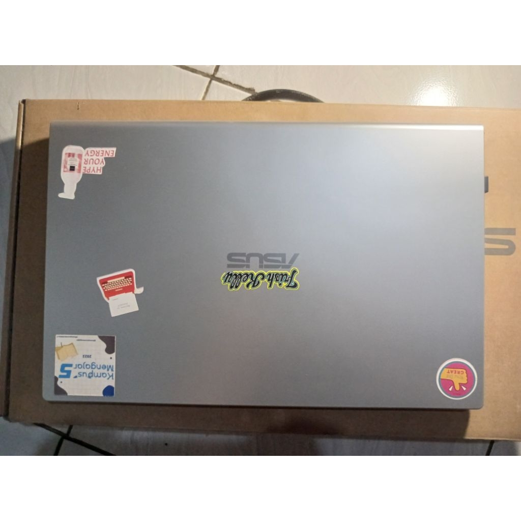 ASUS A516ka Pentium silver N6000