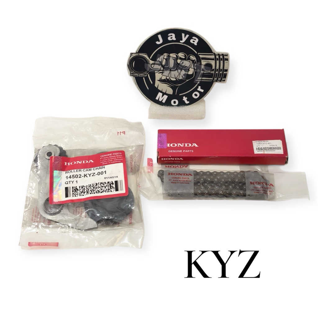 Rantai keteng Plus Rol keteng Supra X 125 Helm in Supra X 125 Fi injeksi Blade 125 Fi KYZ Honda