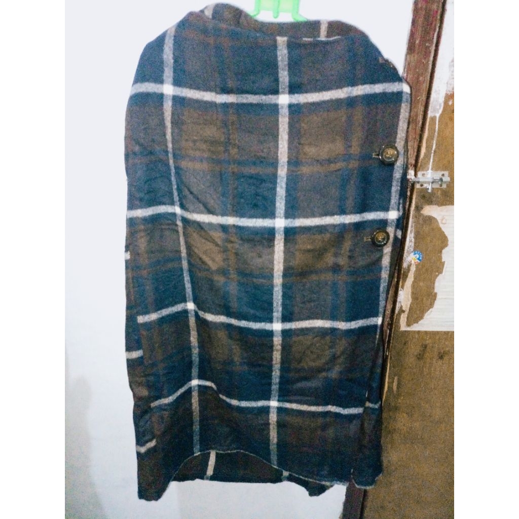 ROK SPAN / ROK TARTAN / ROK FLANEL / ROK PREMIUM / ROK SPAN / ROK FLANEL PREMIUM PRELOVED