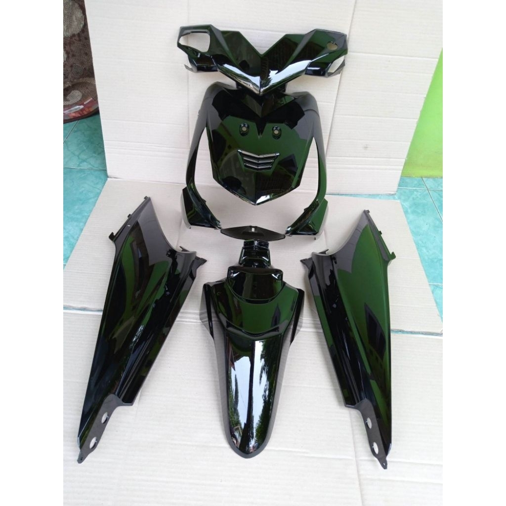 body motor beat karbu