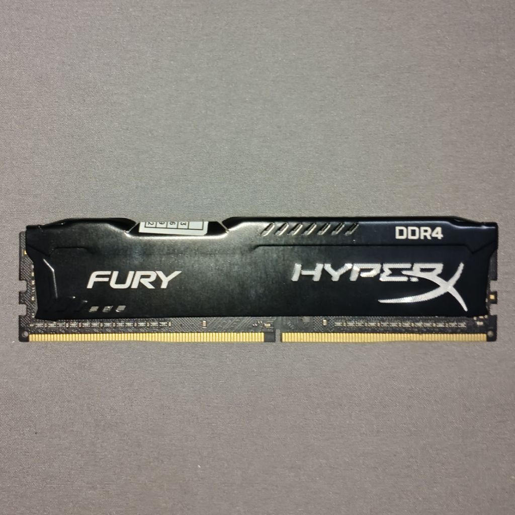 RAM PC 4GB DDR4 2666 MHz Second