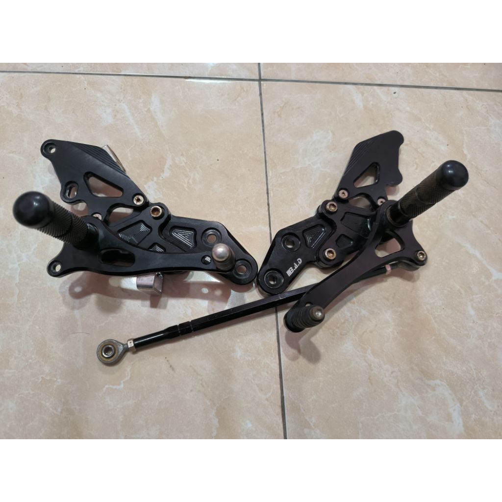 UNDERBONE PNP OLD VIXION, NEW VIXION, R15 V2, XABRE MERK IBAD