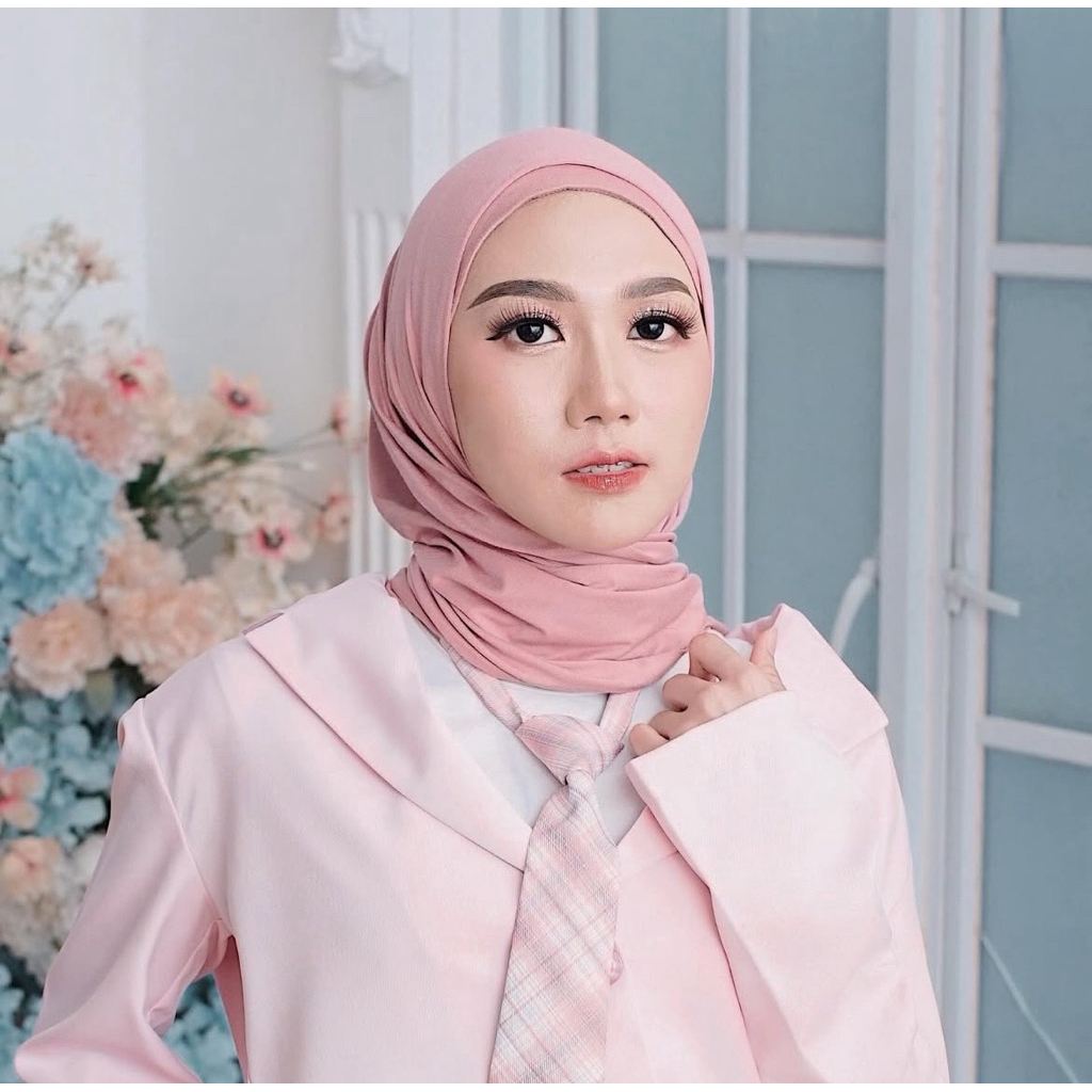 Preloved Baru Pashmina inner aleecia