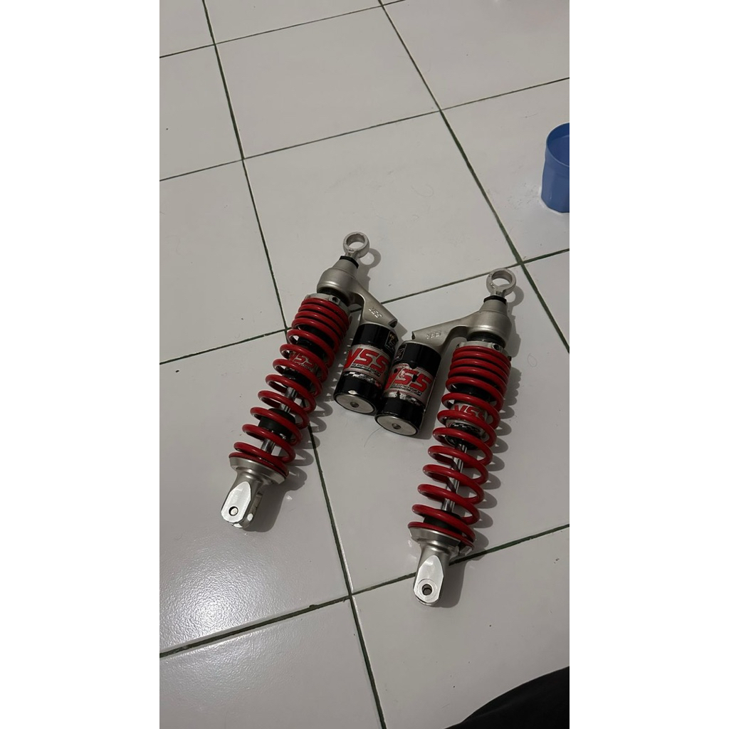 shock yss g+ old nmax