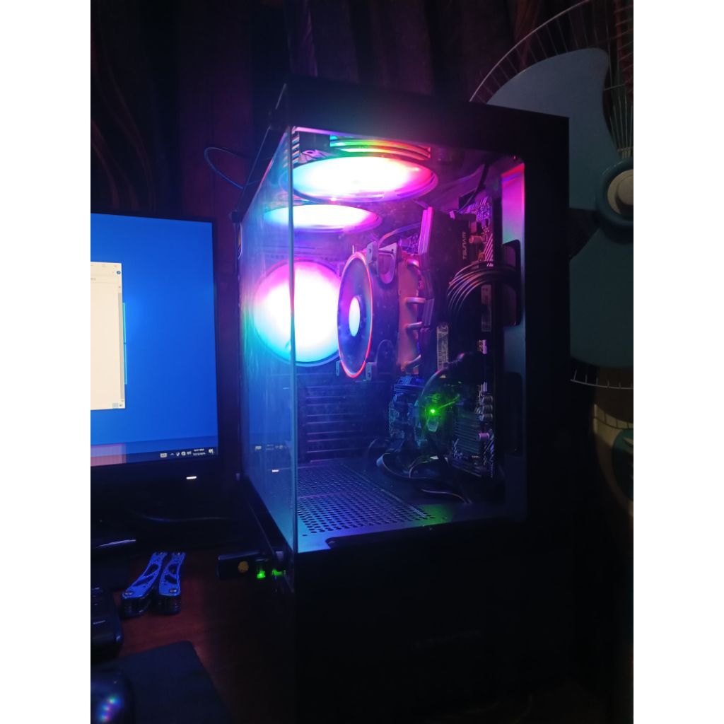 PC Rakitan Ryzen 5