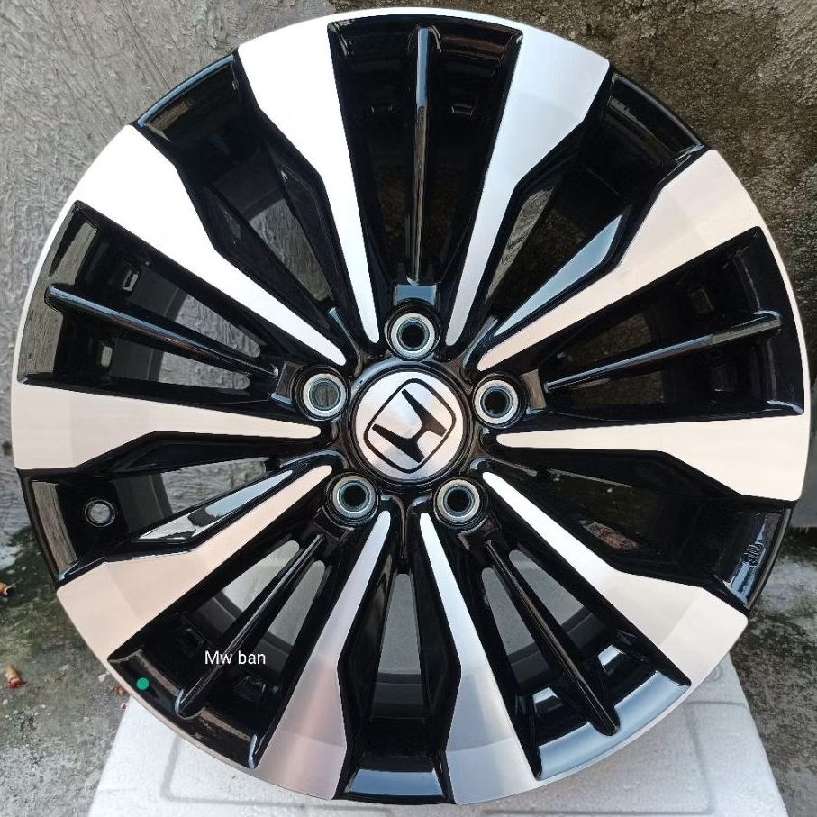 velg serep brv prestige r17 original honda
