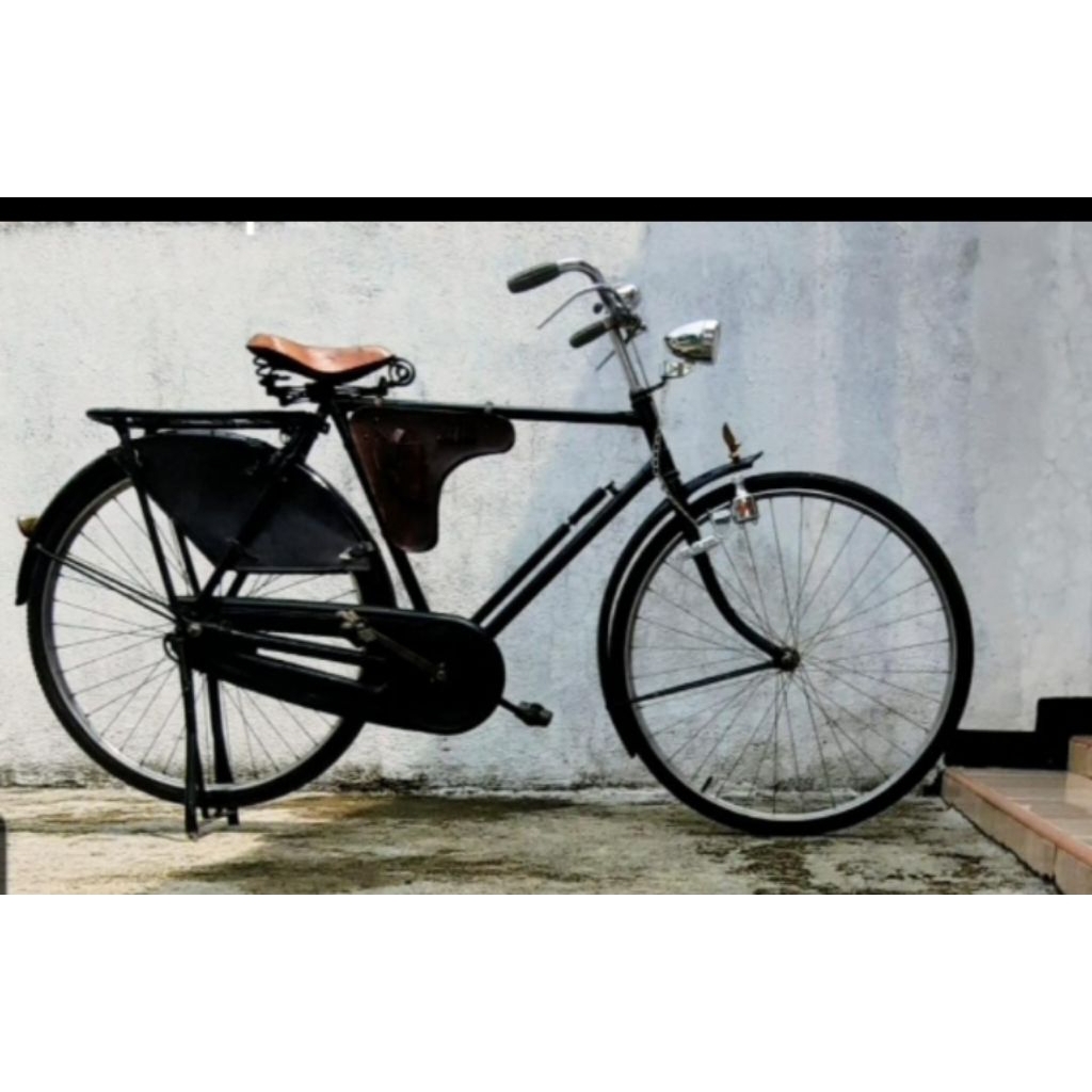 sepeda ontel antik