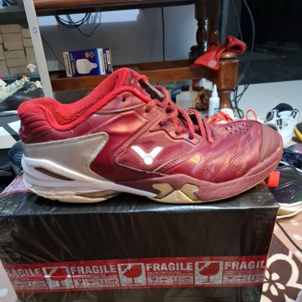 Sepatu Badminton Bulutangkis Original Victor SH P9200