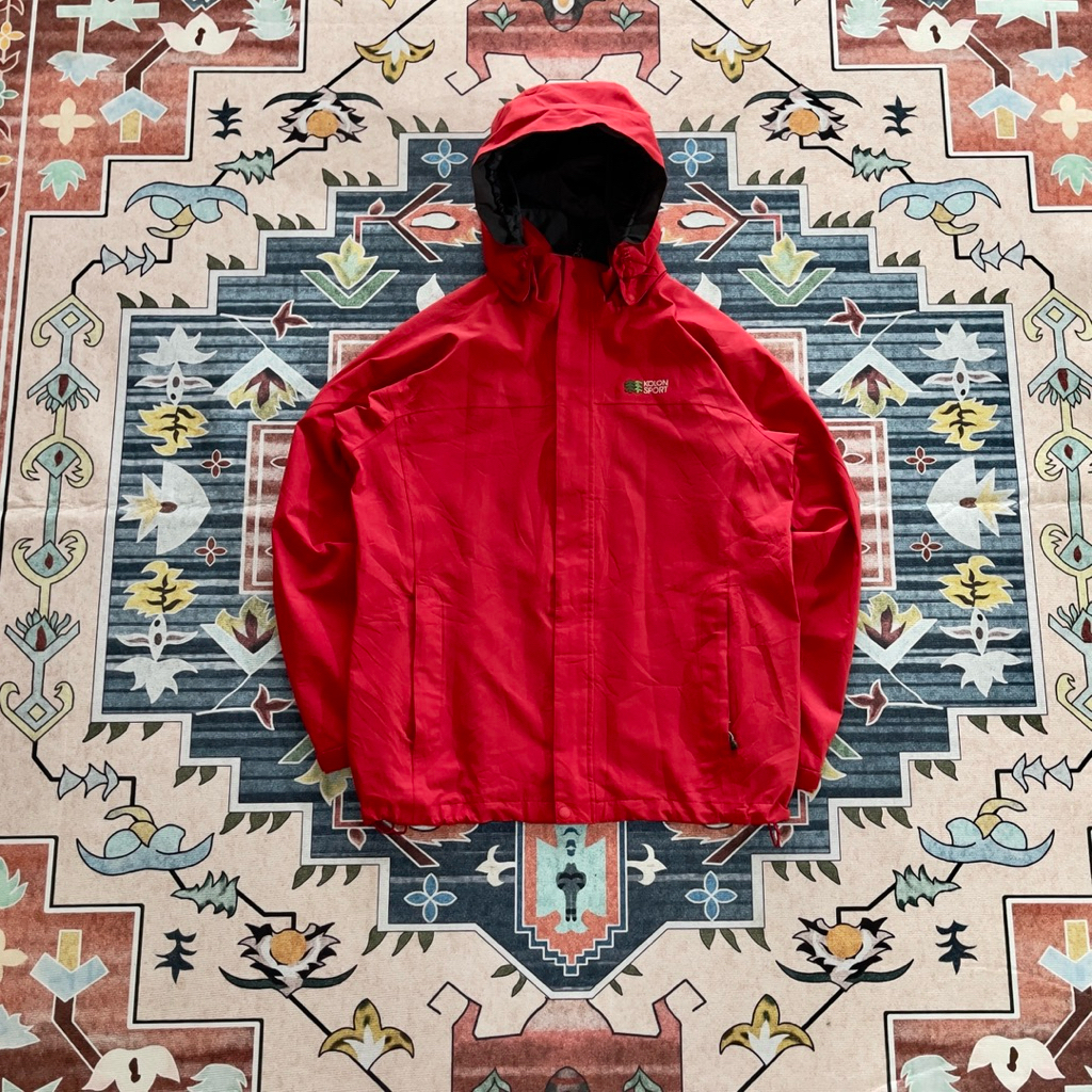 Jaket Outdor Kolon Sport Gore-Tex | Size L fit XL