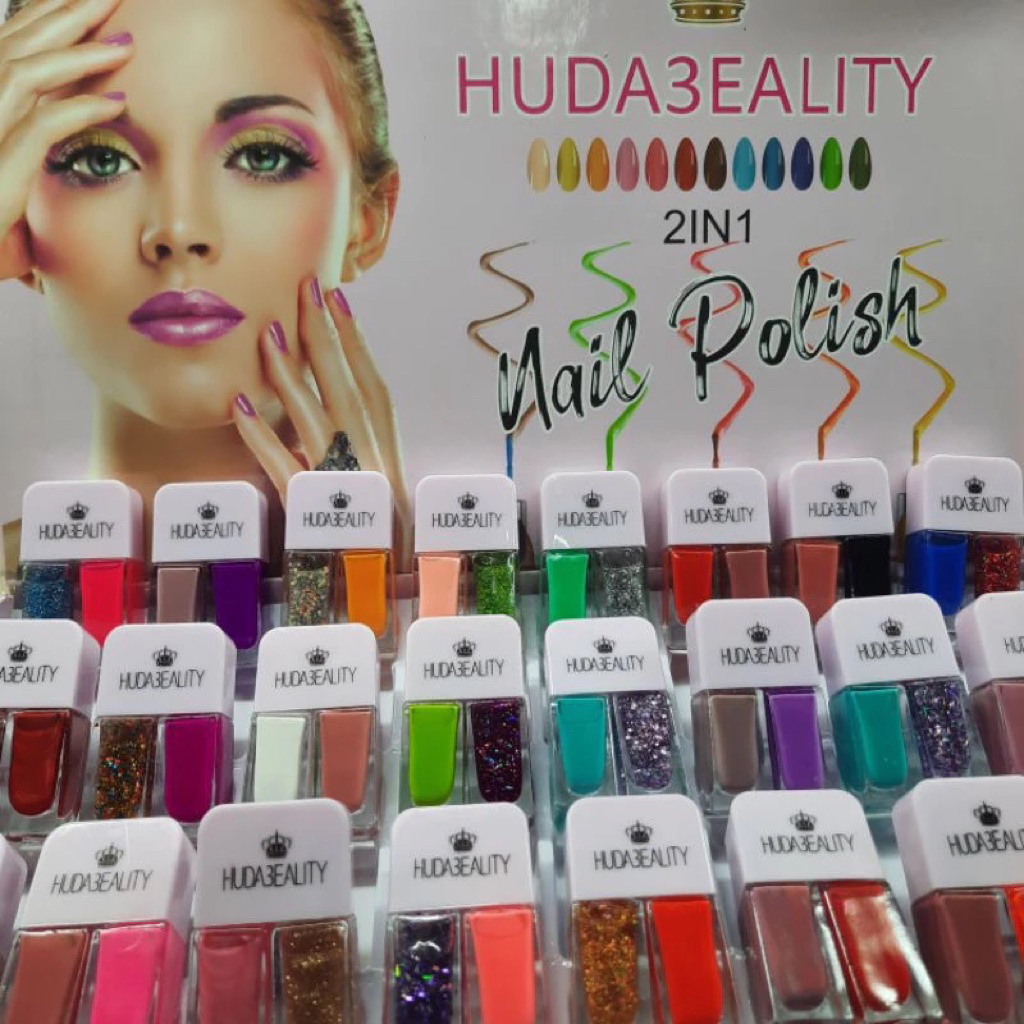 KUTEK HUDA BEAUTY 2IN1 ECER
