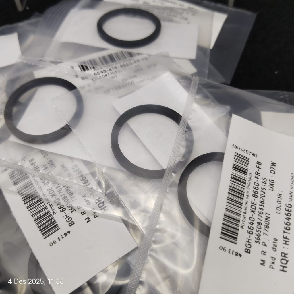 SEAL KALIPER REM HIDROLIK SHIMANO