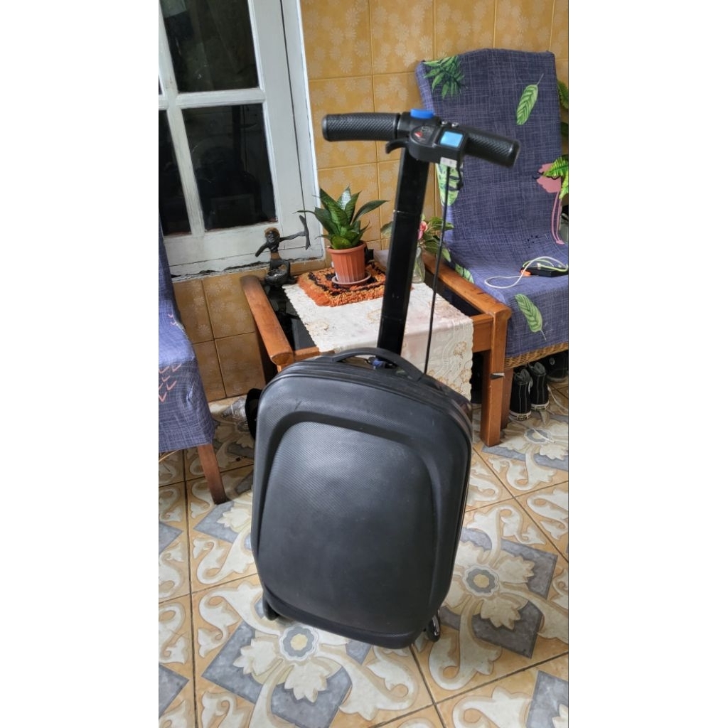 airwheel koper mulus batre awet