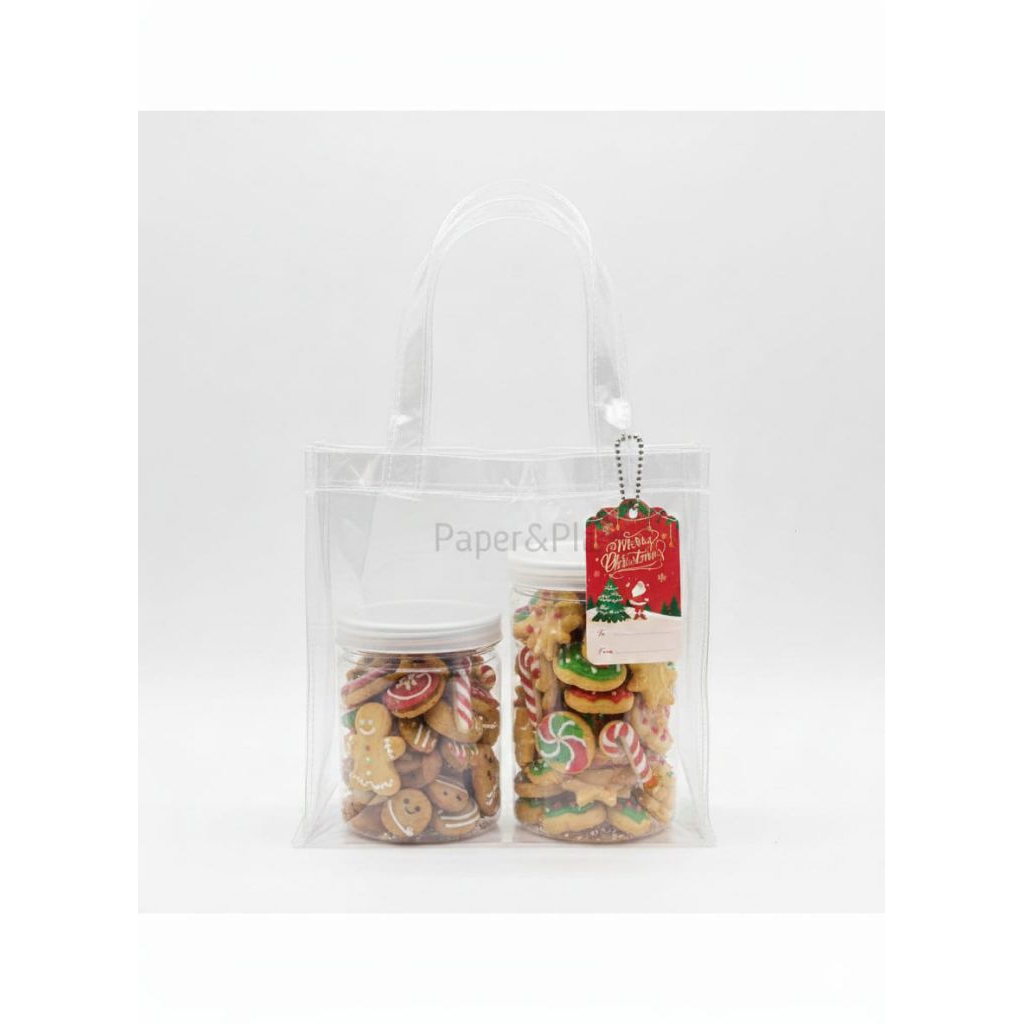 Christmas Hampers Packaging Edition| Paket Hampers Natal