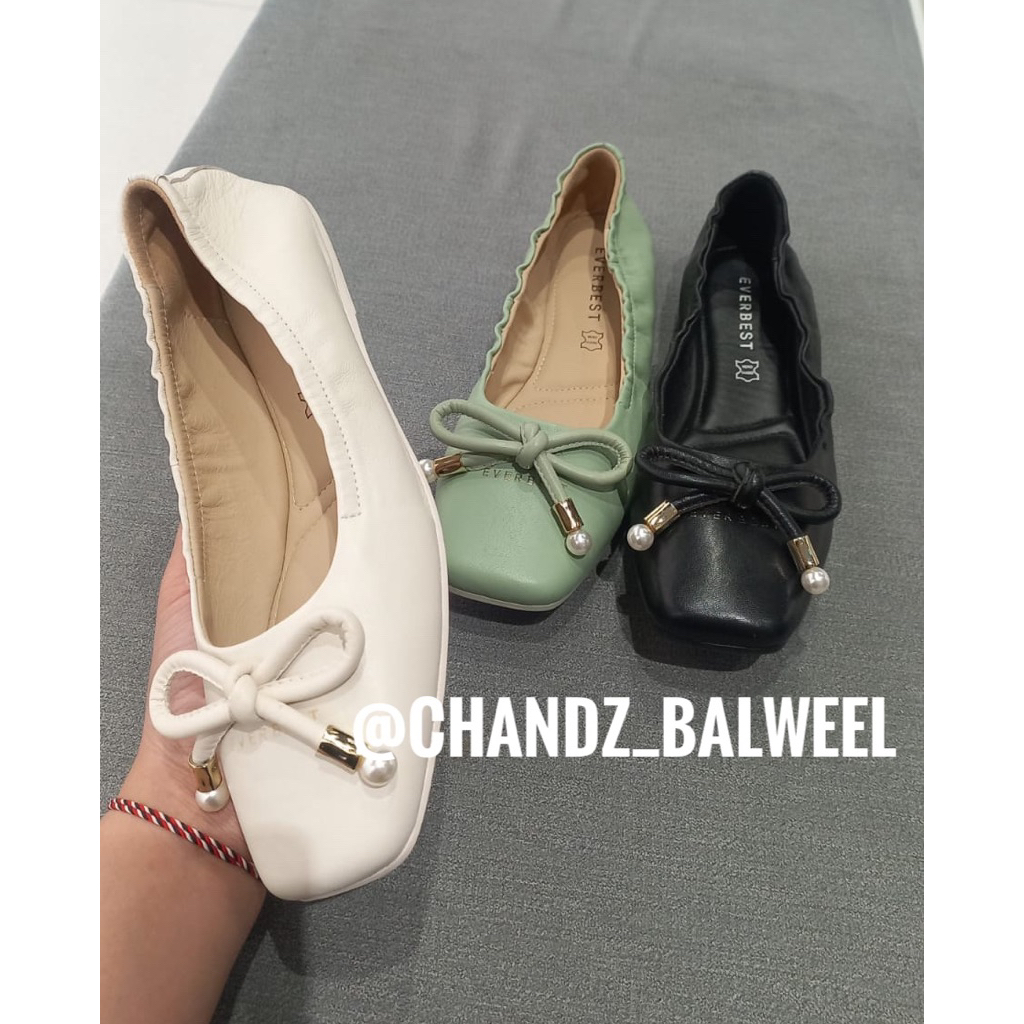 EVERBEST FILLAN FLAT SHOES