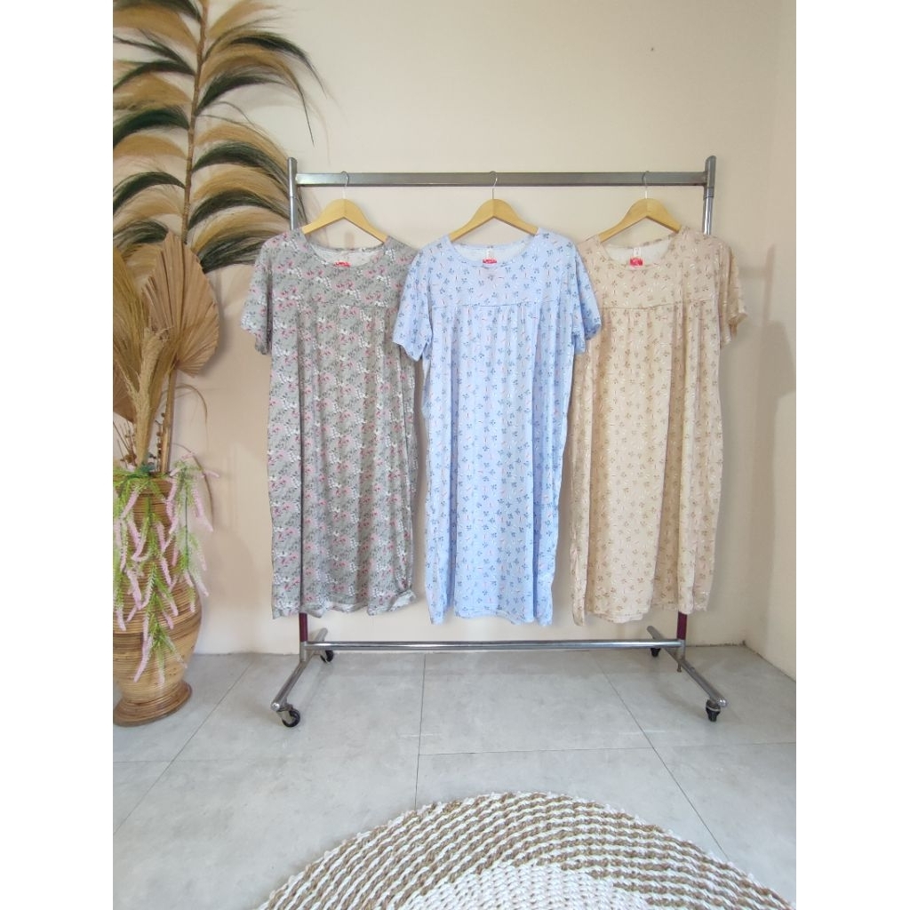 DASTER JUMBO KAOS || DASTER LENGAN PENDEK || DASTER KAOS