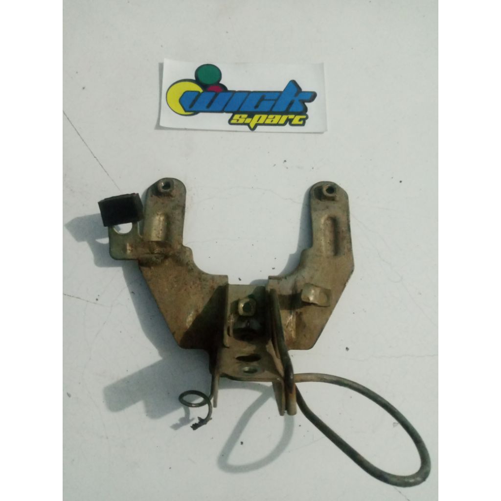 breket tameng mio soul karbu