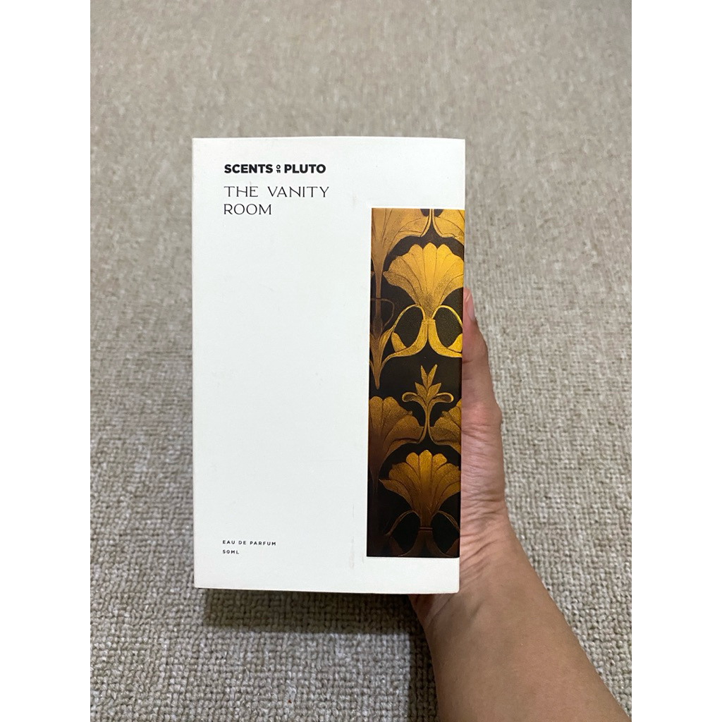 Scent Of Pluto The Vanity Room