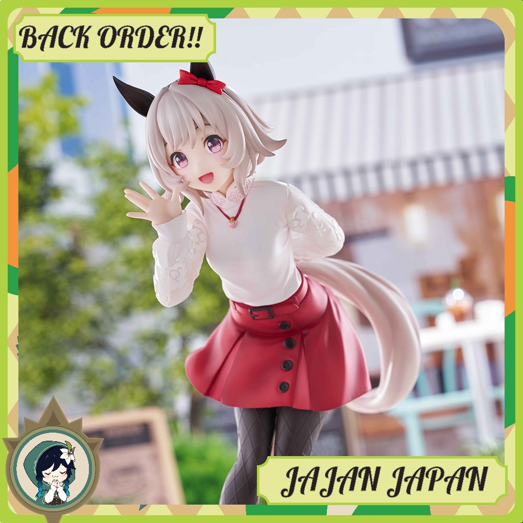 [BACKORDER] Trio Try iT Figure Curren Chan - Umamusume Pretty Derby