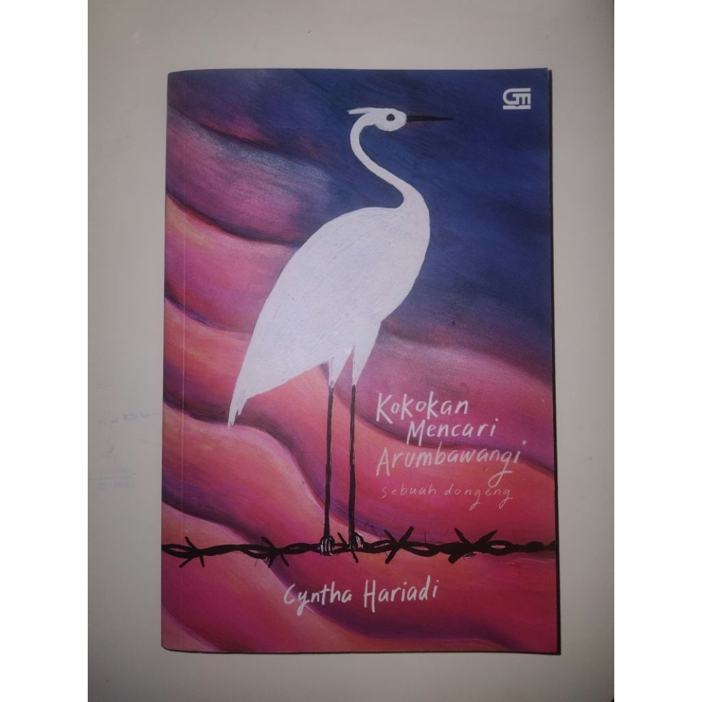 Kokoan Mencari Arumbawangi [PRELOVED]