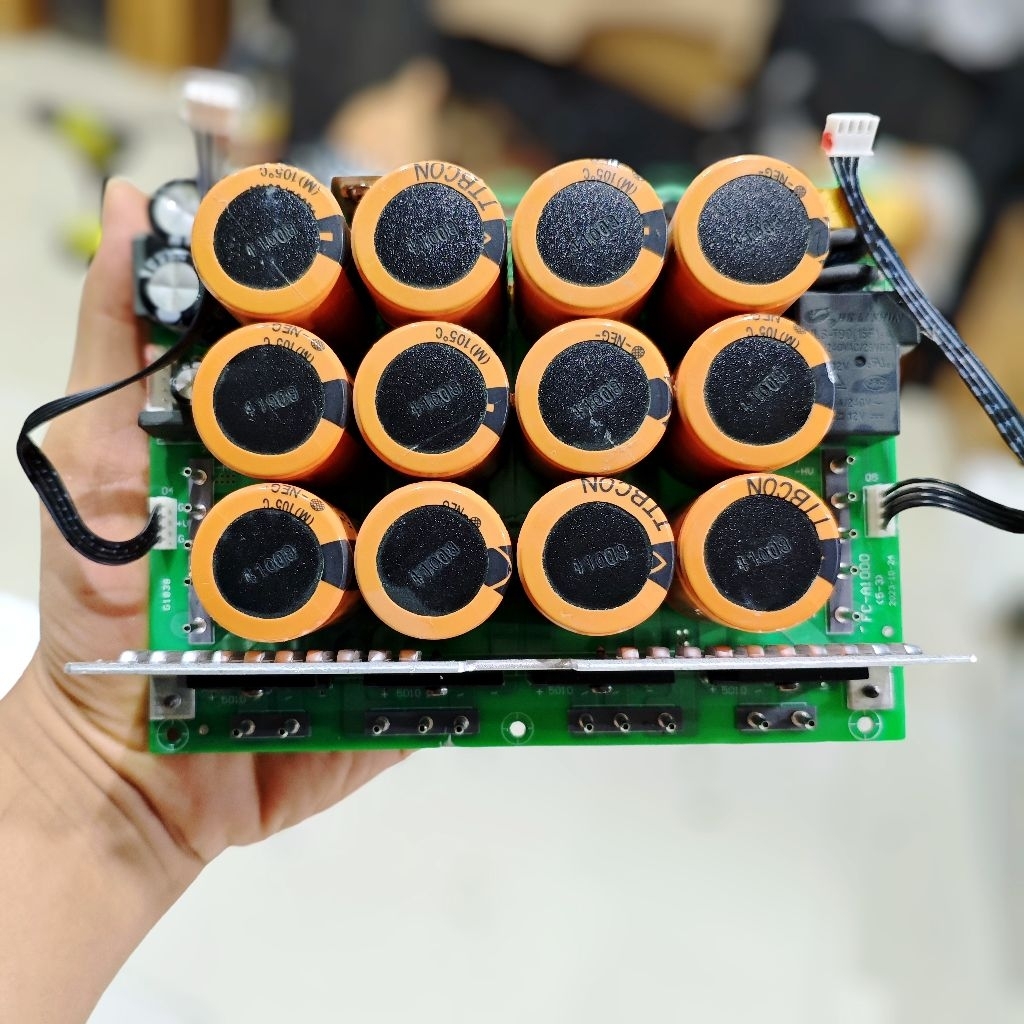 KIT PSU Power Firstclass CS 8000 HX klas H 2 channel X 1800watt Copotan First Class BU CS 8000HX Unt