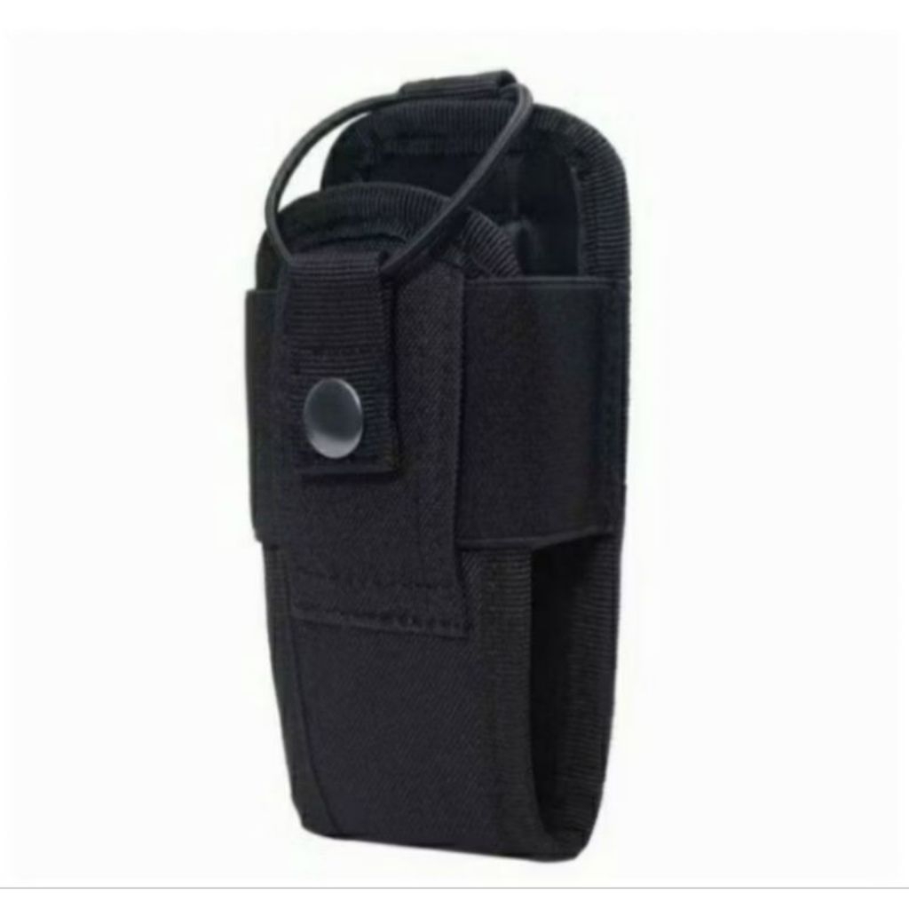 Tas HT Pinggang Pria Tactical Gear Tas HT Walkie Talkie