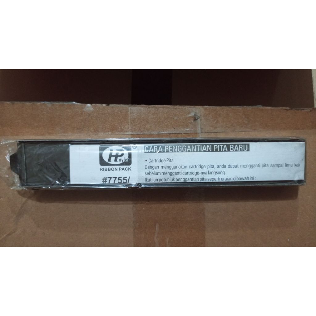 Pita Printer Refill HP Nylon #7755 #8758 Compatible EPSON LX 300 LX 310 LQ 310 Dot Matrix