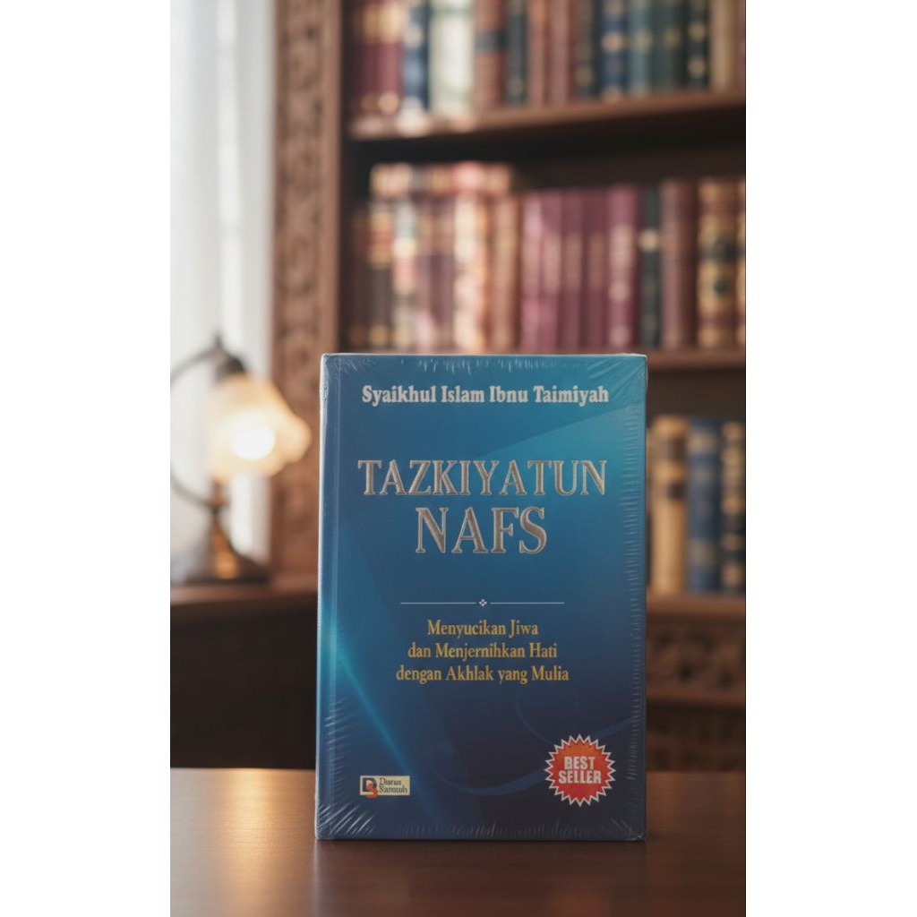 Buku Tazkiyatun nafs