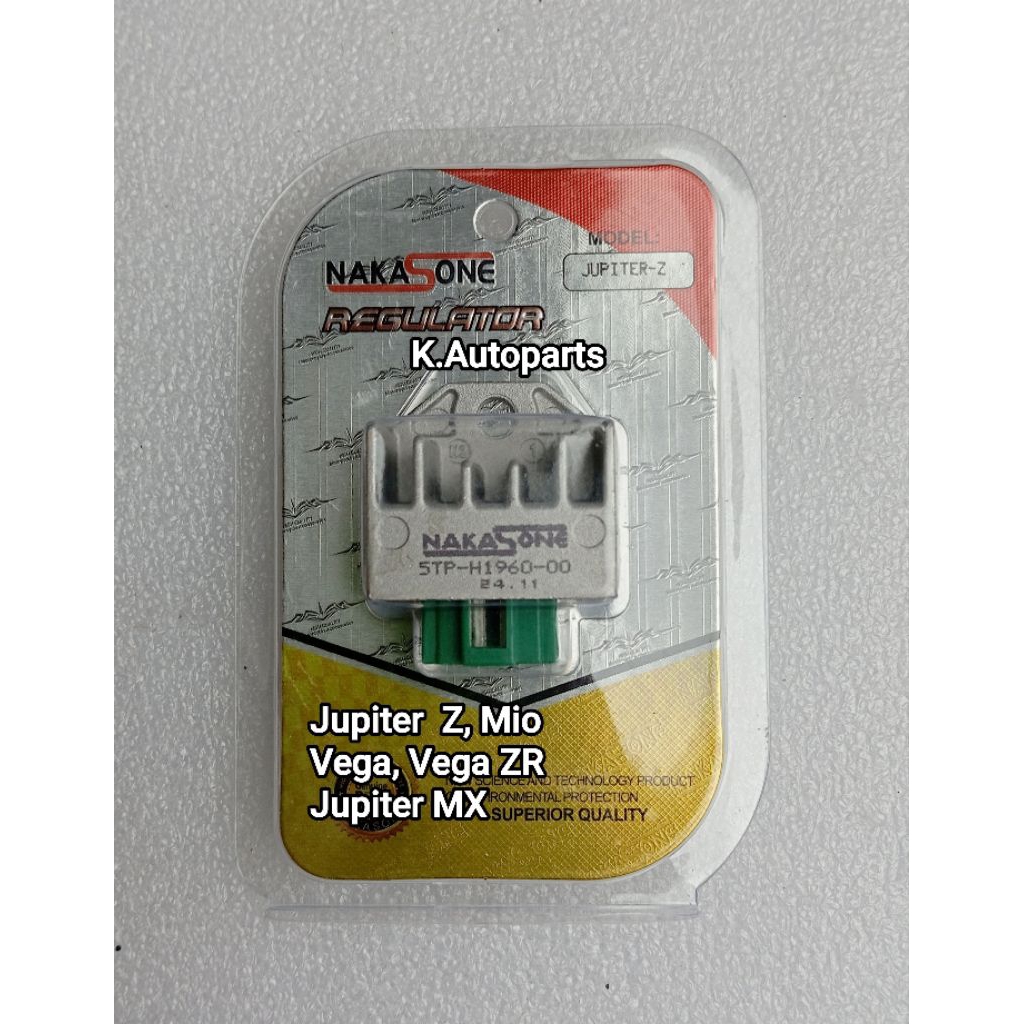Kiprok Jupiter Z, Mio, Vega, Vega ZR, Jupiter MX Original NAKASONE