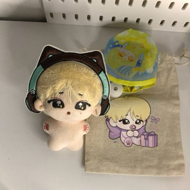 ENHYPEN DOLL SUNOO yushanshan 10cm