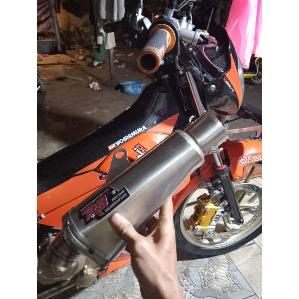 Slincer R9 Tyrus dominant