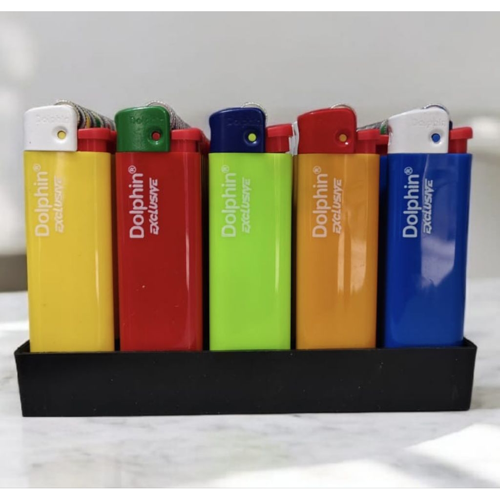 korek api dolphin mirip cricket