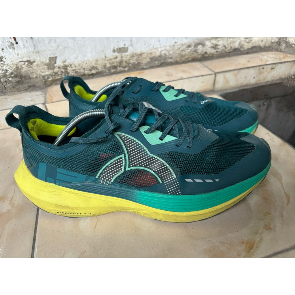 [SECOND] ORTUSEIGHT HYPERGLIDE 3.0 - CASTELLON GREEN