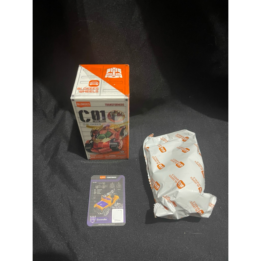 blokees wheels swindle