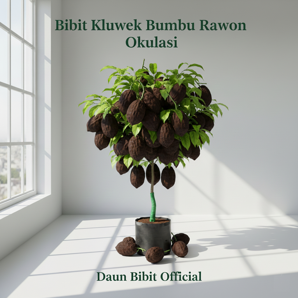 Bibit Kluwek Bumbu Rawon Berkualitas