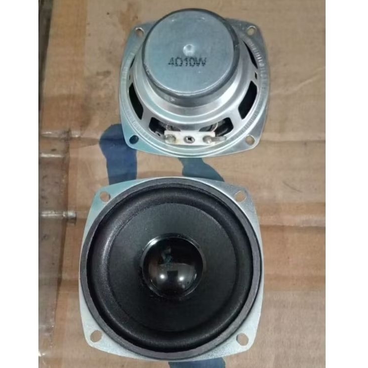 SPEAKER 3 INCH SUBWOOFER 10 WATT