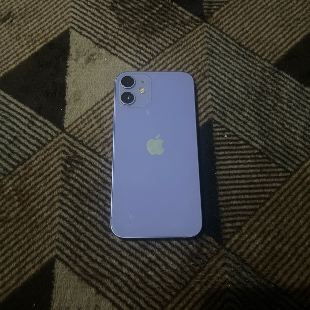 IPHONE 12 MINI 64 GB IBOX SECOND