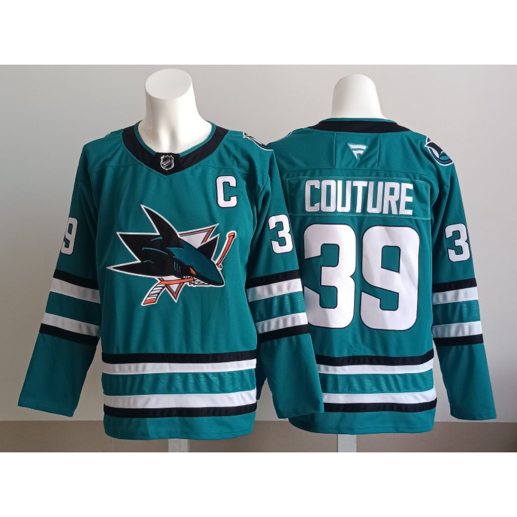 Fanatics Jersey NHL San Jose Sharks