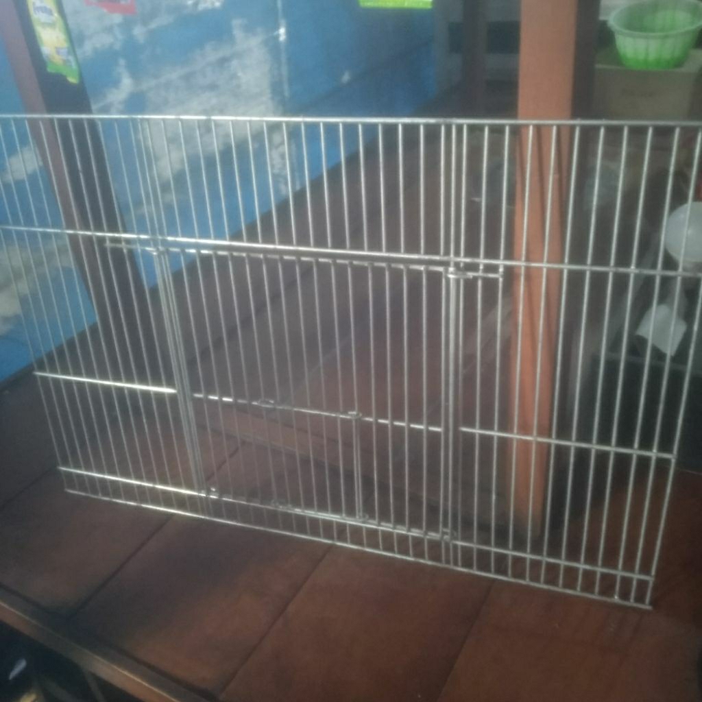 pintu umbaran kenari