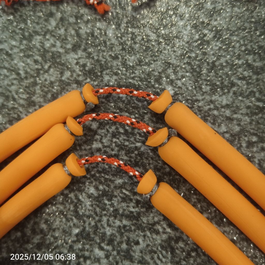 pengait karet ketapel ikan 2.5mm bahan kuat