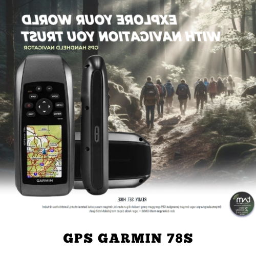 GPS Garmin 78s Gpsmap