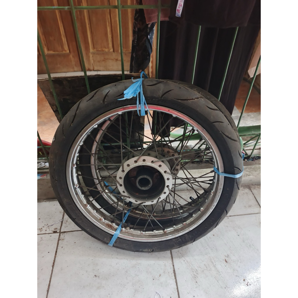 velg karisma