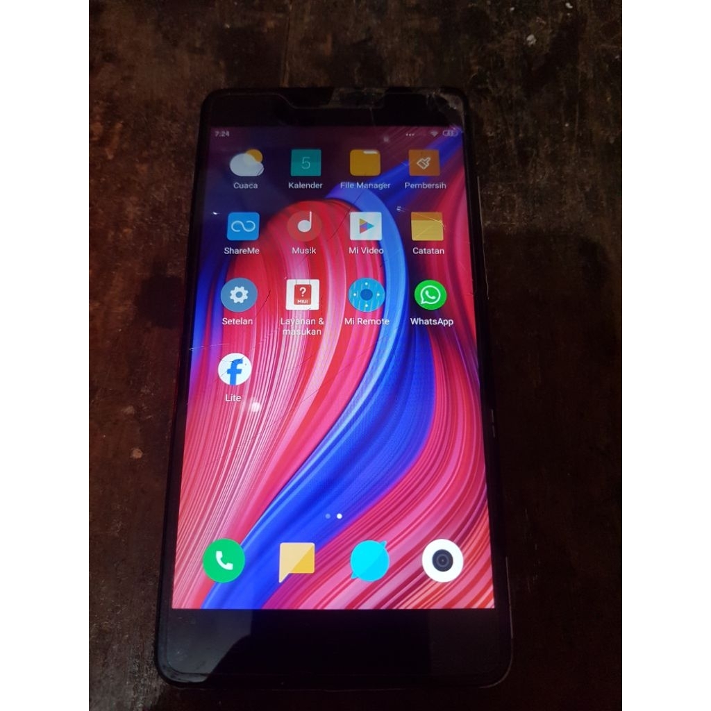 LCD & Touchscreen & Frame Xiaomi Redmi Note 4 Snapdragon [Minus]