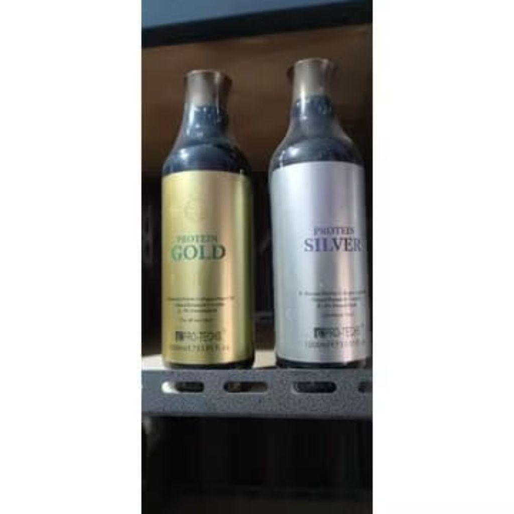 Pro Techs Keratin Silver / Keratin Gold / Keratin Premium 2.1 Max Smoothing Treatment 0%
