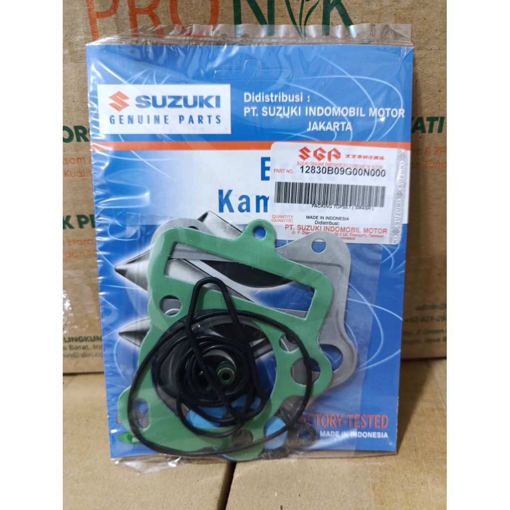 PAKING TOP SET SUZUKI SMASH