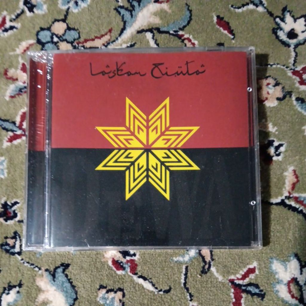 CD DEWA - Laskar Cinta ( SEGEL )