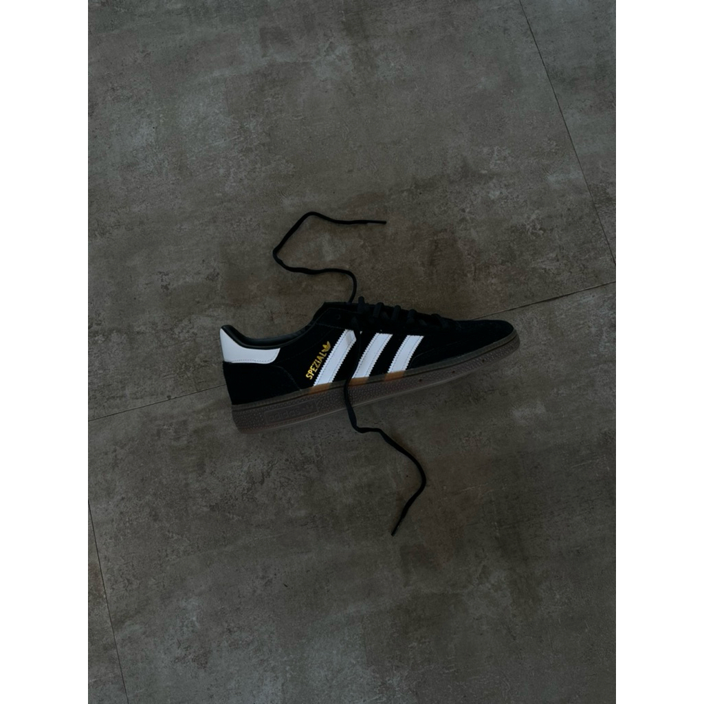 Adidas Spezial Black White
